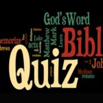 Bible Quiz Questions Answers