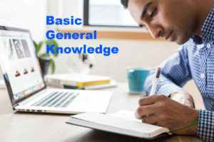 103 Basic General Knowledge Questions and Answers