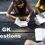 Some GK Questions with Answers