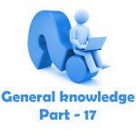GK Quiz Questions Answers