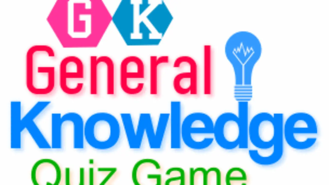 50 Online Quiz General Knowledge New 2018 Learn Gk Quiz