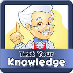 General Knowledge Tests - What do you know