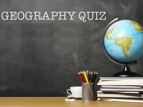 Geography Quiz Questions Answers - How Good is Your Geography Knowledge - Learn More About Geography