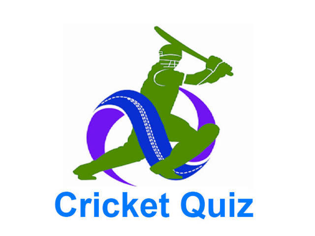 Online Cricket Quiz - Cricket General Knowledge Quiz Questions and Answers 2018