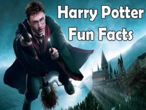 30 Harry Potter Facts - Things You Might Not Know about Harry Potter