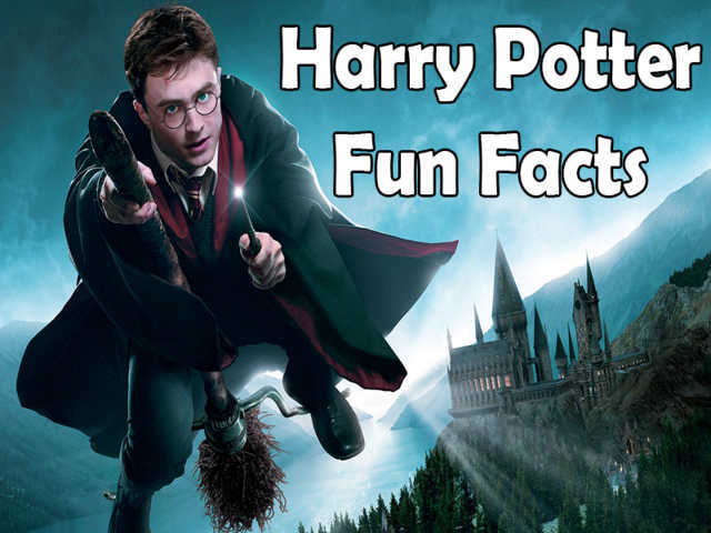30 Harry Potter Facts that Every Harry Potter Fans Should Know - Fun Facts about Harry Potter