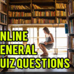 General Knowledge Trivia Questions - Online Best General Knowledge Quiz