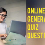 Latest Online Quiz Answers - English GK Quiz Questions