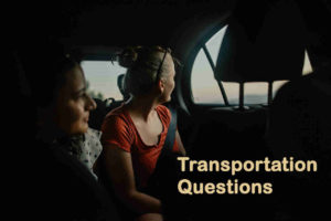 Transportation General Knowledge Question
