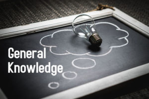 General Knowledge Questions - Online GK 9-June-2018