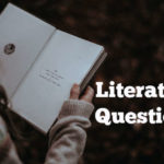Literature General Knowledge Questions and Answers
