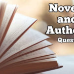 Novels and Authors General Knowledge Questions Answers