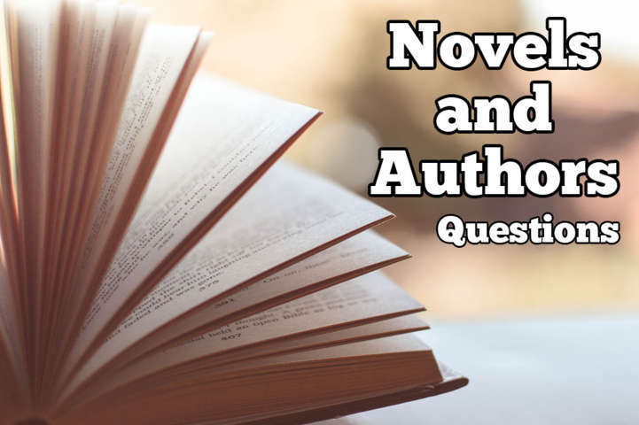 Novels and Authors General Knowledge Questions Answers