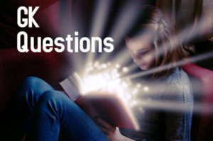 Online GK Questions with Answers - General Knowledge