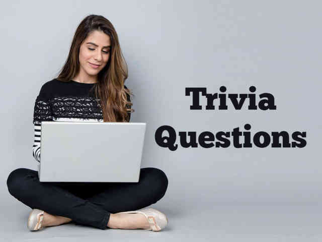 100 Trivia Questions and Answers