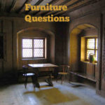 Basic Furniture Quiz Questions
