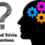 Mixed Miscellaneous Trivia Quiz Questions with Answers