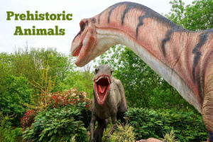 Prehistoric Animals Trivia Quiz Questions