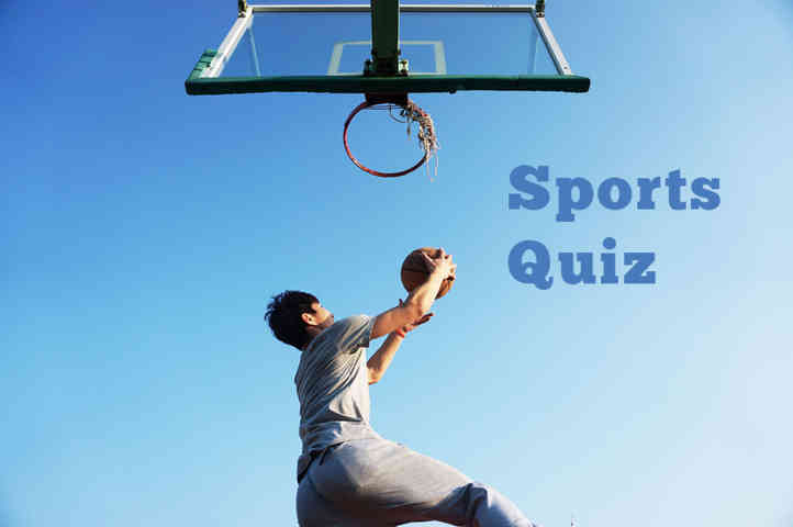 Sports General Knowledge Questions with Answers - q4quiz