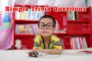 Easy Trivia Questions And Answers Q4quiz