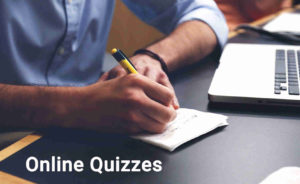 Download Free Online Quizzes