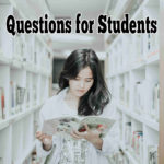 Top 100 Important Questions for Every Students