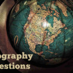 Top 100 Geography Questions