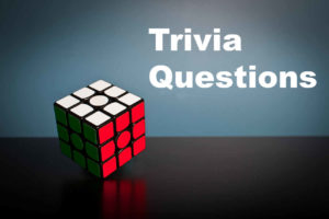 131 Awesome Trivia Questions